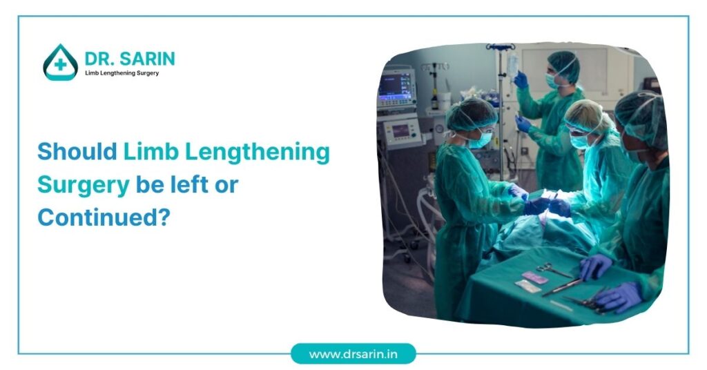 Limb Surgery