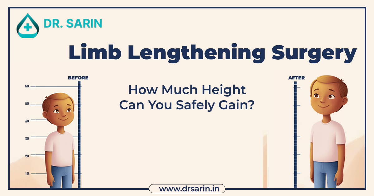 Limb Lengthening Surgery: How Much Height Can You Safely Gain? 