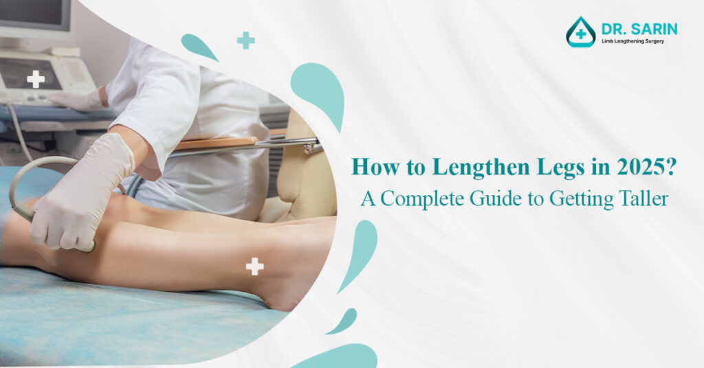 How to Lengthen Legs