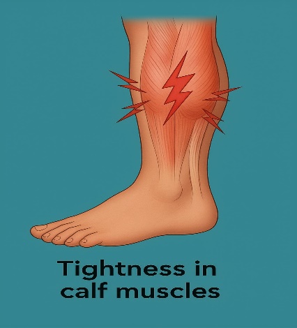 Calf Muscle Stiffness