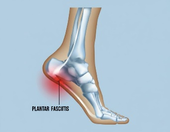 Plantar Fasciitis or Heel Pain