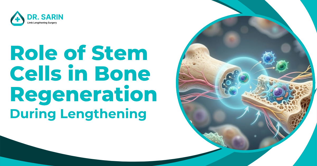 Role of Stem Cells in Bone Regeneration During Lengthening