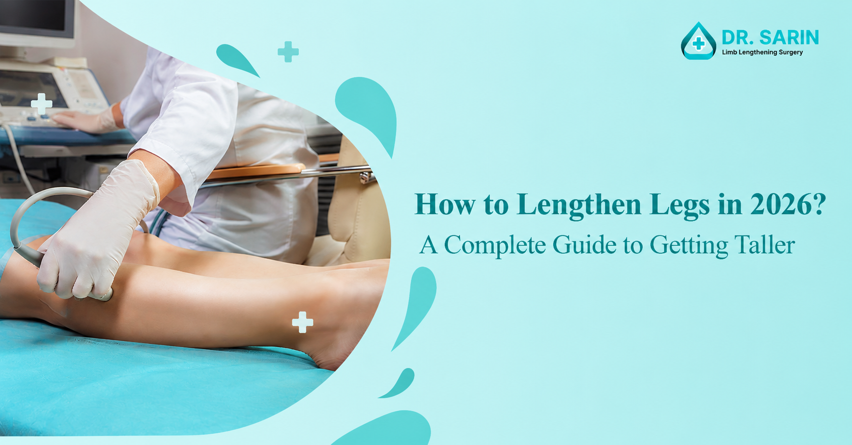 How to Lengthen Legs