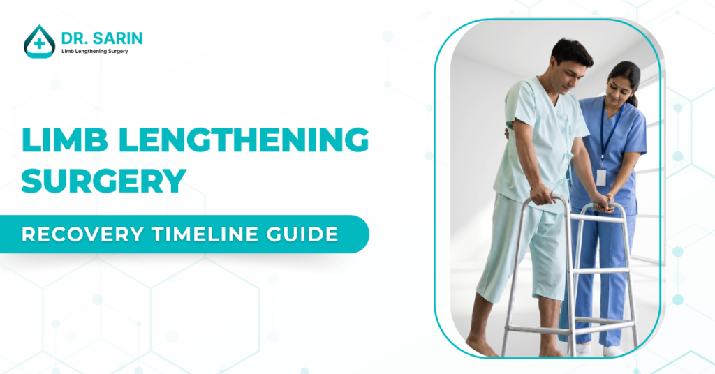 Limb Lengthening Surgery Recovery Timeline Guide