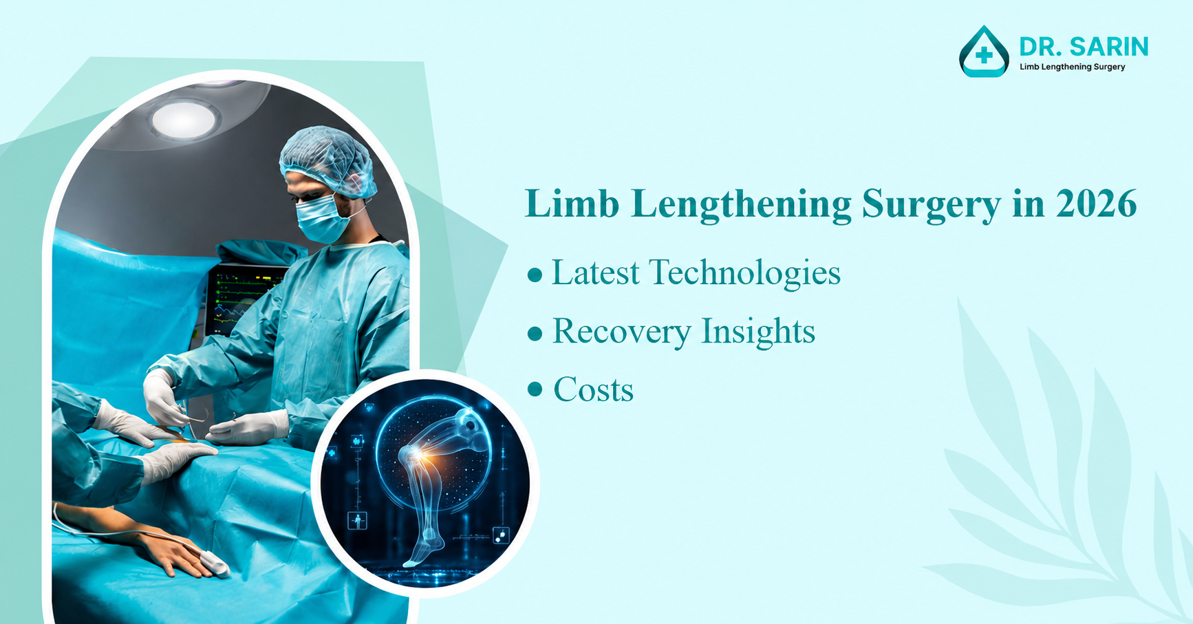Limb Lengthening Surgery in 2026