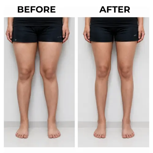 Knock Knees Correction
