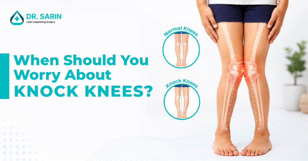 When Should You Worry About Knock Knees?